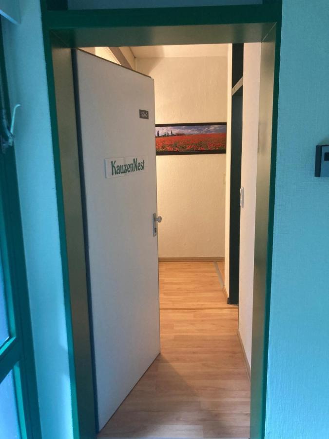 Apartament Das Kauzennest Bad Harzburg Zewnętrze zdjęcie
