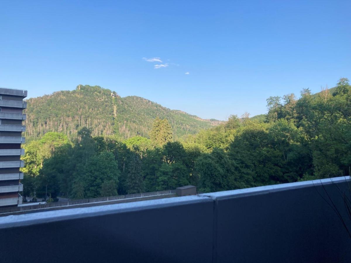 Apartament Das Kauzennest Bad Harzburg Zewnętrze zdjęcie