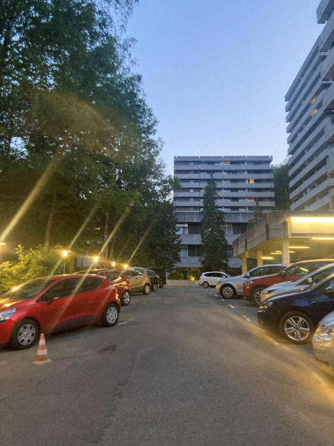 Apartament Das Kauzennest Bad Harzburg Zewnętrze zdjęcie