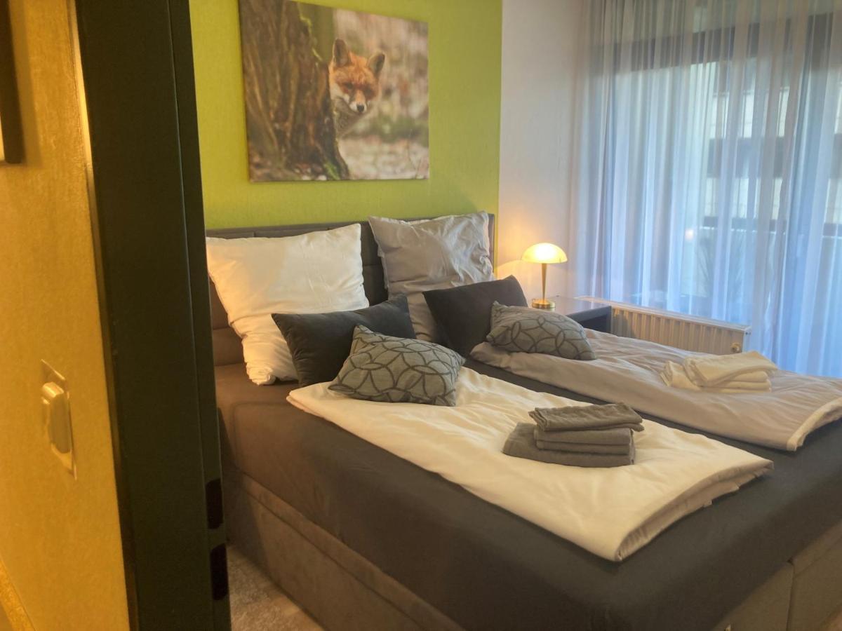 Apartament Das Kauzennest Bad Harzburg Zewnętrze zdjęcie