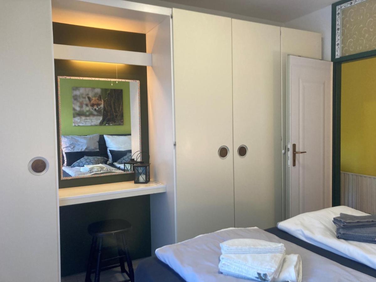 Apartament Das Kauzennest Bad Harzburg Zewnętrze zdjęcie