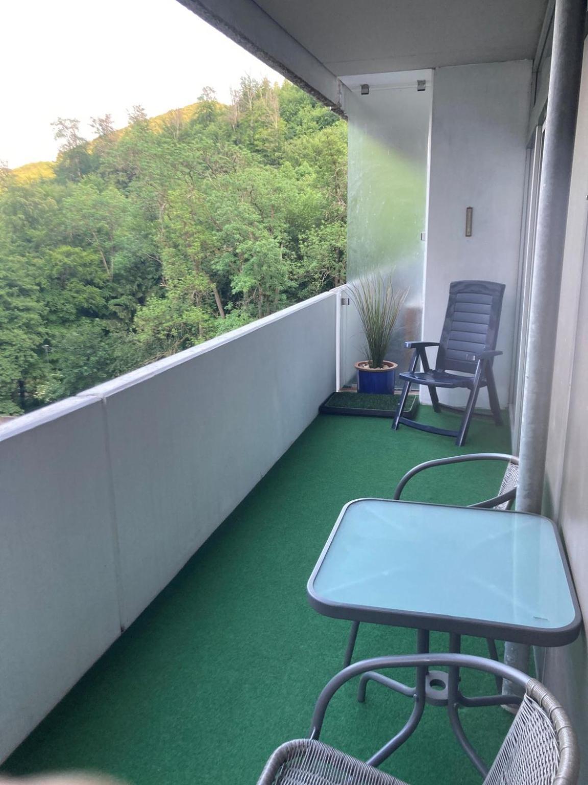 Apartament Das Kauzennest Bad Harzburg Zewnętrze zdjęcie
