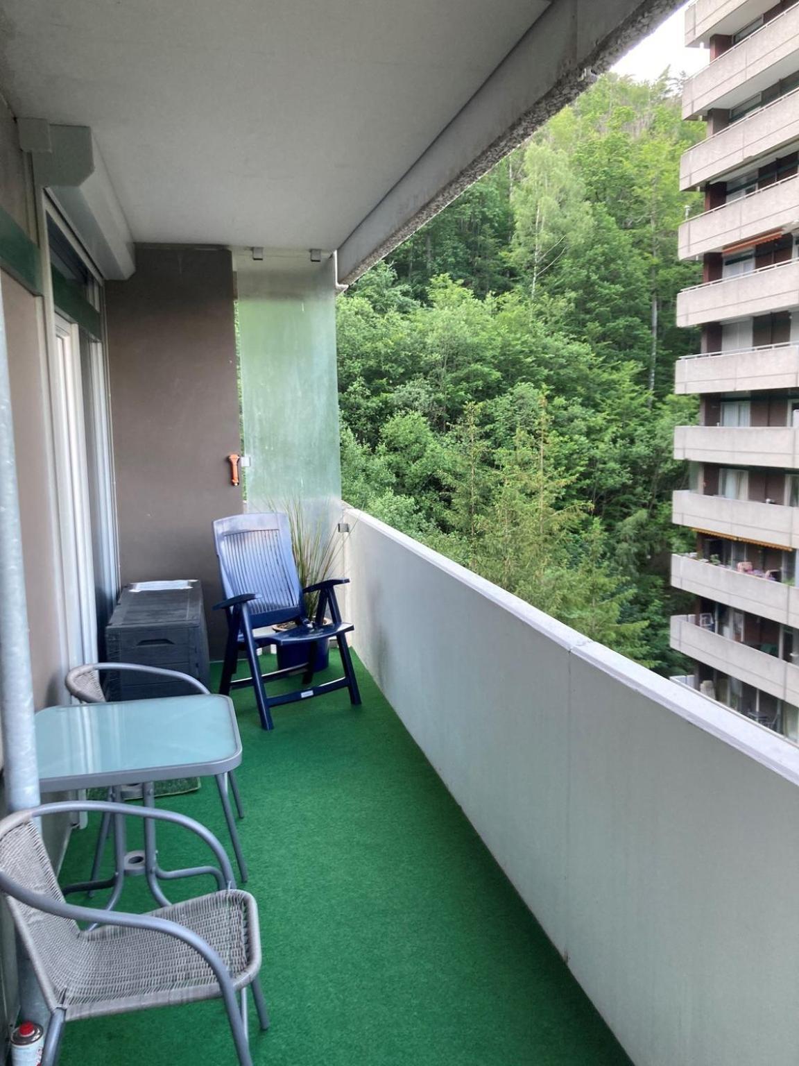 Apartament Das Kauzennest Bad Harzburg Zewnętrze zdjęcie