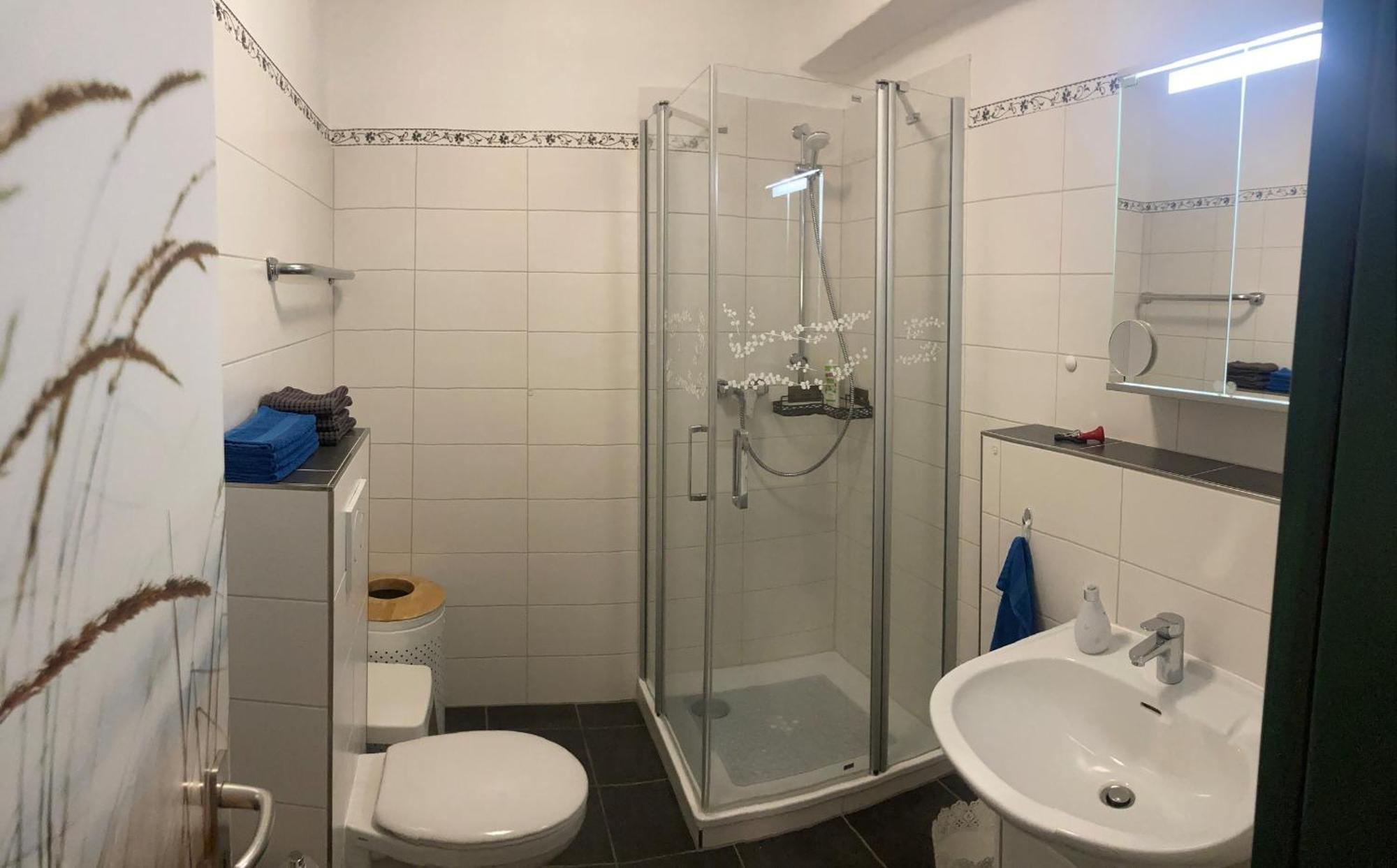 Apartament Das Kauzennest Bad Harzburg Zewnętrze zdjęcie