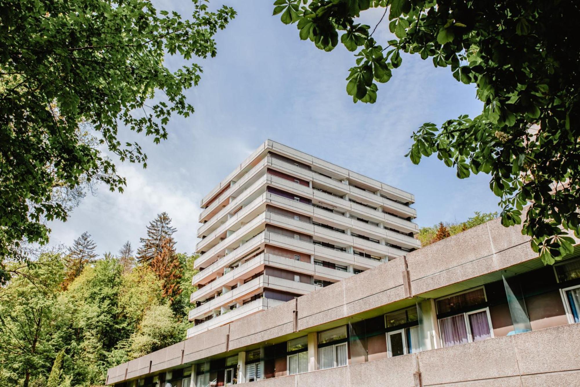 Apartament Das Kauzennest Bad Harzburg Zewnętrze zdjęcie